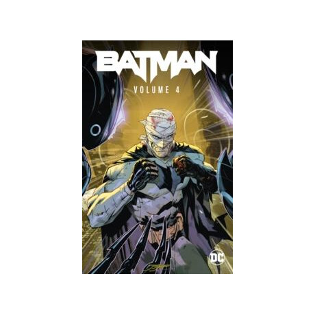 Batman Vol. 4: Dark Prisons