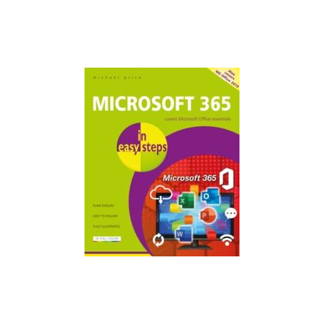 Microsoft 365 in Easy Steps