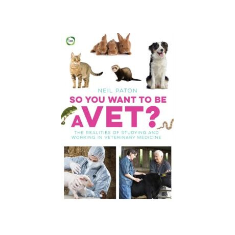 So you Want to be a vet