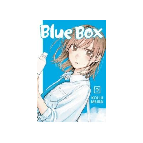Blue Box, Vol. 9