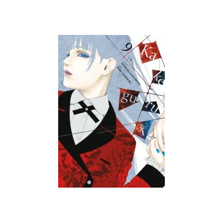 Kakegurui - Compulsive Gambler -, Vol. 9