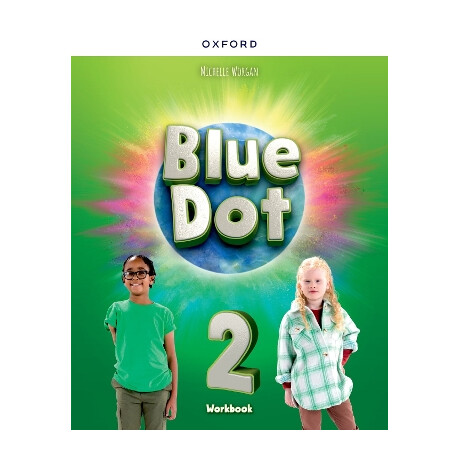 Blue dot 2 Workbook
