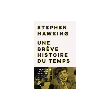 Une Breve Histoire du Temps Poche