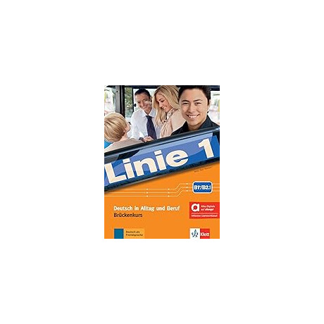 Linie 1 B1+/b2.1 Kurs - und Ubungsbuch Hybride Ausgabe Allango