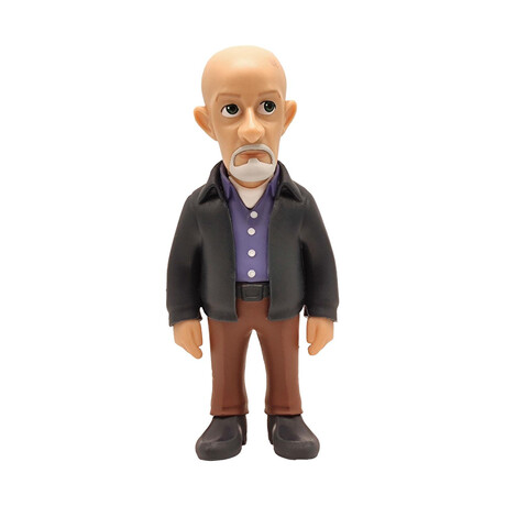 Minix Collectible Figurines: Movies - Better Call Saul Mike Figure 12 cm (Mnx40000)