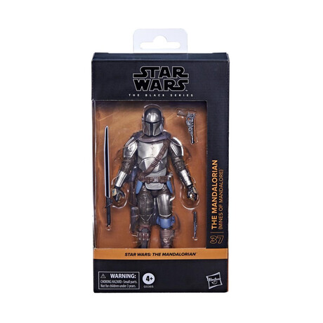 Hasbro Star Wars: Black Series the Mandalorian (G0365)