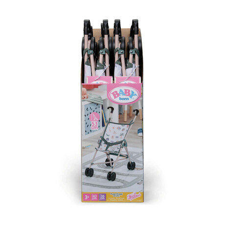 Mga Baby Born: Stroller (838327)