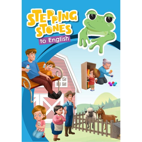 Read on Readers - Stepping Stones to English First Steps Readers (Set of 6)