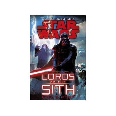 Star Wars: Lords of the Sith