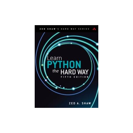 Learn Python the Hard way