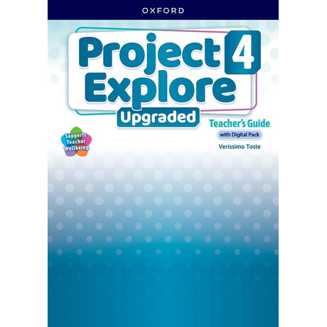 Project Explore Upgraded 4 Teacher's Pack