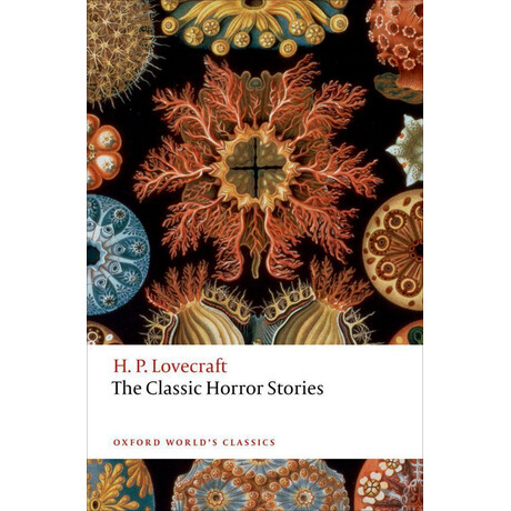 Classic Horror Stories