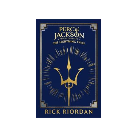 Percy Jackson and the Olympians: the Lightning Thief