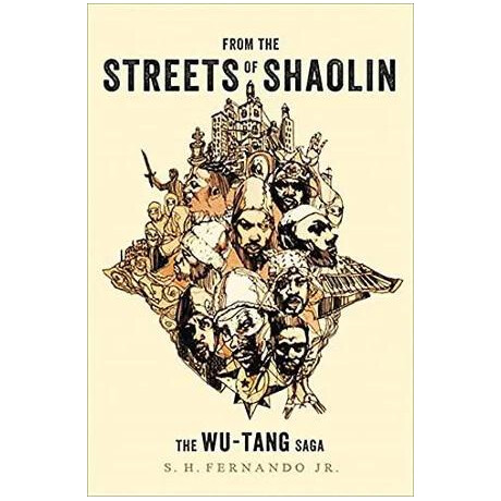 From the Streets of Shaolin