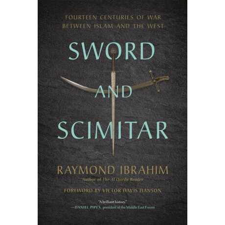 Sword and Scimitar