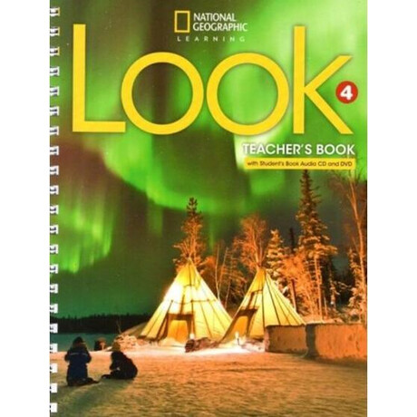 Look 4 Tchrs (+sb Audio cd +Dvd) - bre 2nd ed