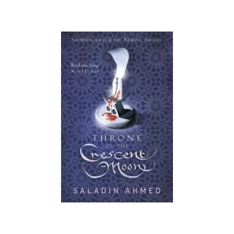 Throne of the Crescent Moon