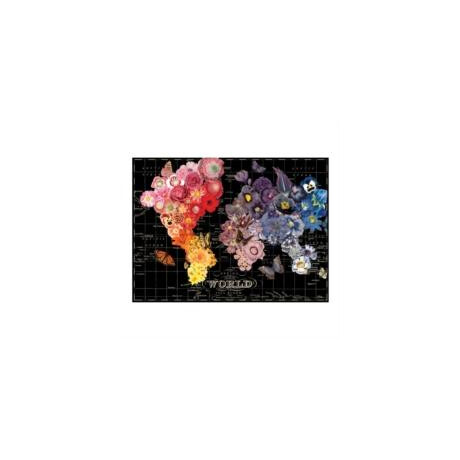 Wendy Gold Full Bloom 1000 Piece Puzzle