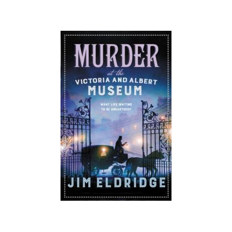 Murder at the Victoria and Albert Museum