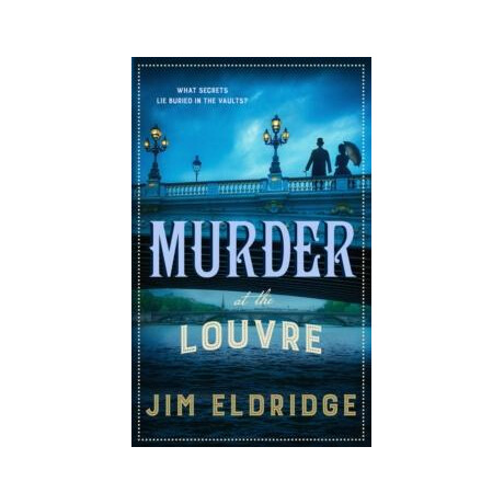 Murder at the Louvre
