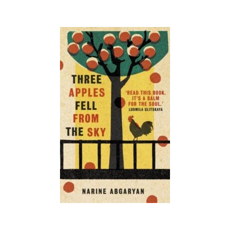 Three Apples Fell From the sky