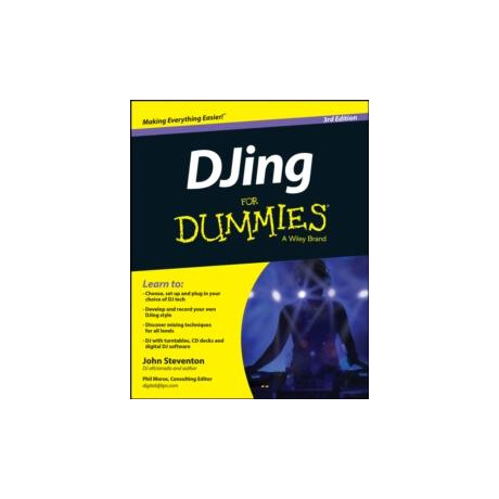 Djing for Dummies