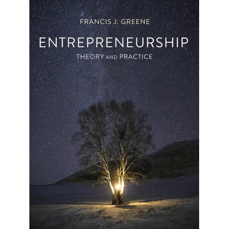 Entrepreneurship Theory and Practice