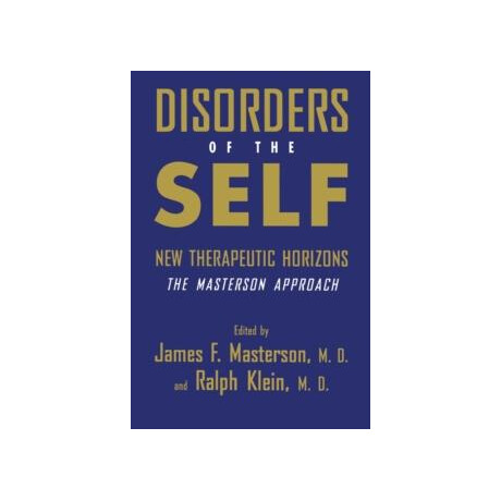 Disorders of the Self