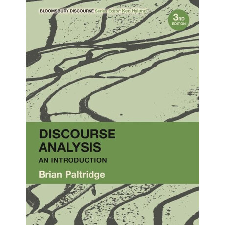 Discourse Analysis