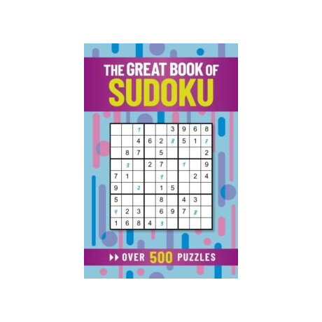 Great Book of Sudoku