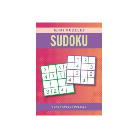 Mini Puzzles Sudoku