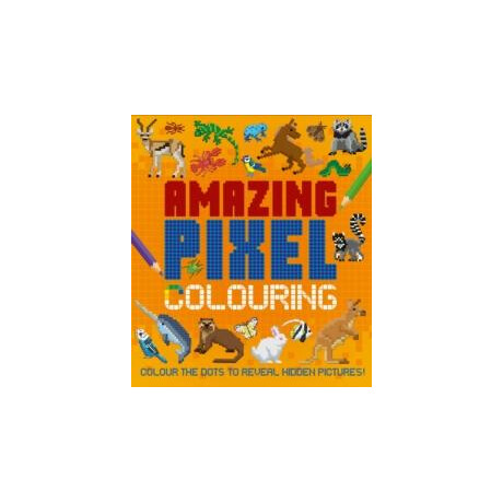 Amazing Pixel Colouring