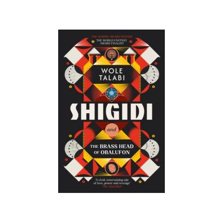 Shigidi and the Brass Head of Obalufon