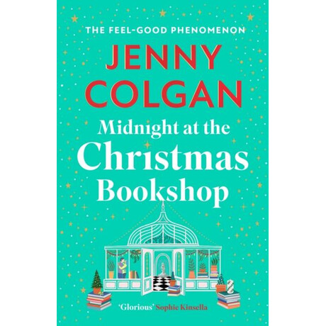 Midnight at the Christmas Bookshop