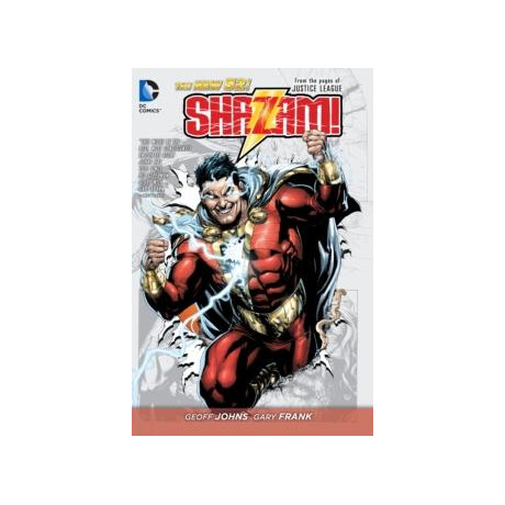 Shazam! Vol. 1 (The new 52)