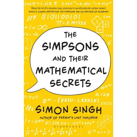 Simpsons and Their Mathematical Secrets