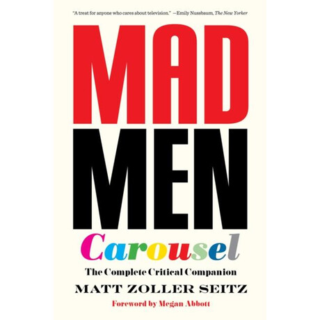 Mad men Carousel (Paperback Edition)