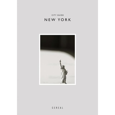 Cereal City Guide: new York