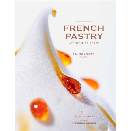 French Pastry at the Ritz Paris