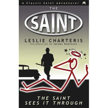 Saint Sees it Through