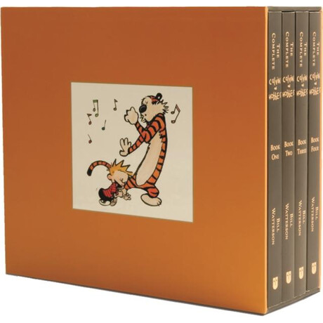 Complete Calvin and Hobbes