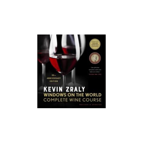Kevin Zraly Windows on the World Complete Wine Course
