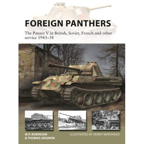 Foreign Panthers Foreign Panthers