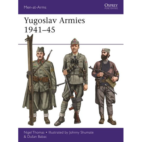 Yugoslav Armies 1941–45