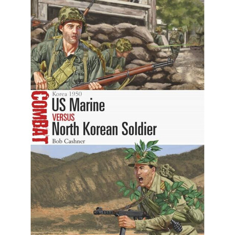 Us Marine vs North Korean Soldier