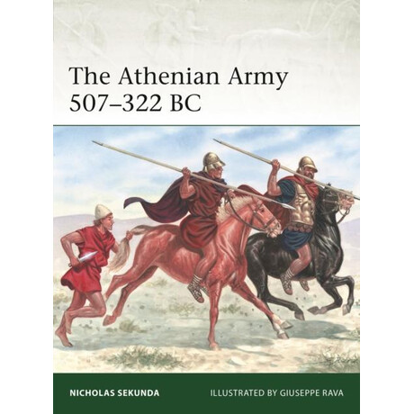 Athenian Army 507–322 bc