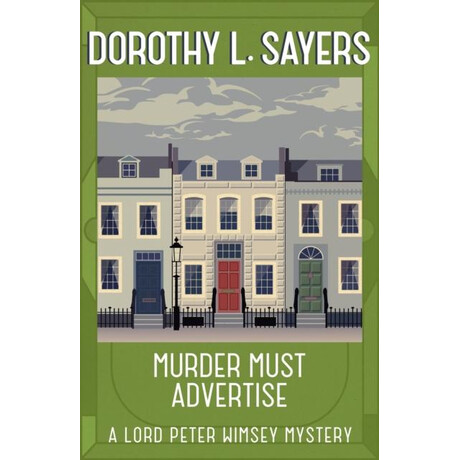 Murder Must Advertise
