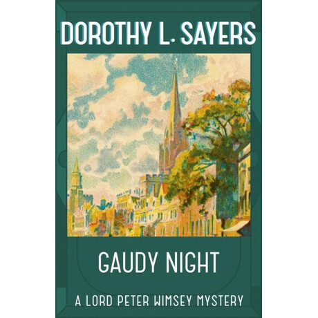 Gaudy Night