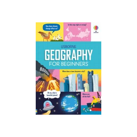 Geography for Beginners