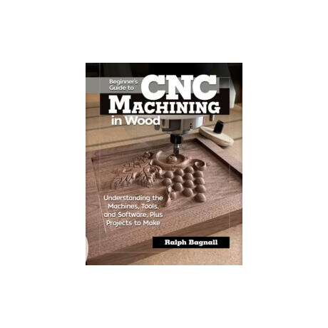 Beginner's Guide to cnc Woodworking